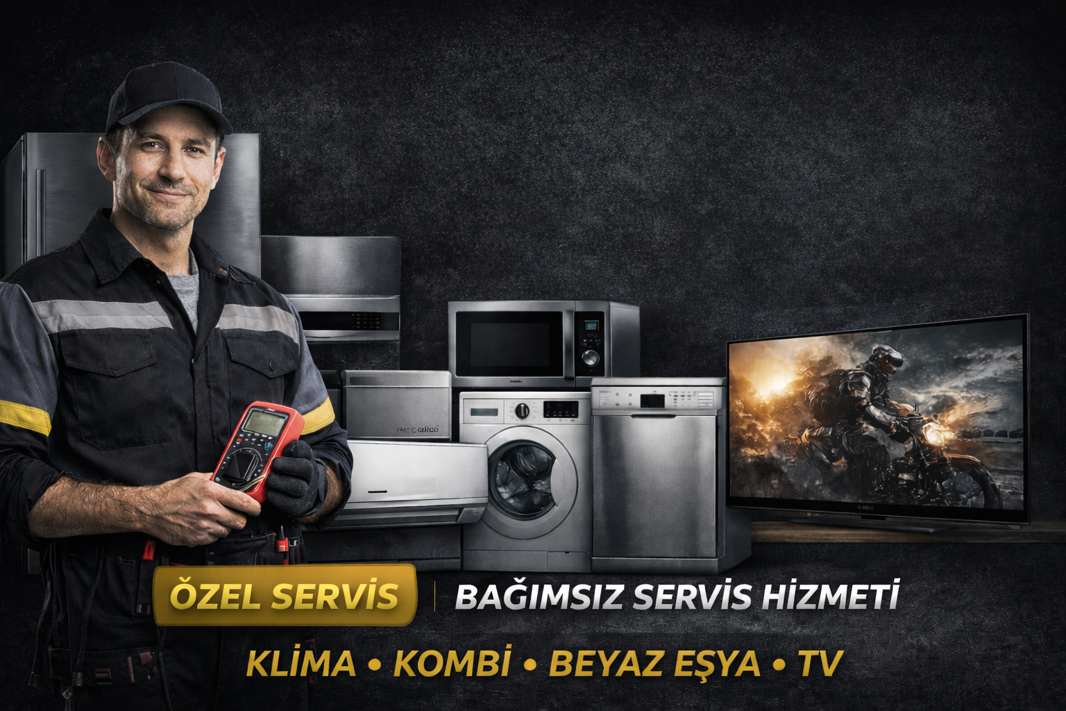 Susuz Lg Servisi